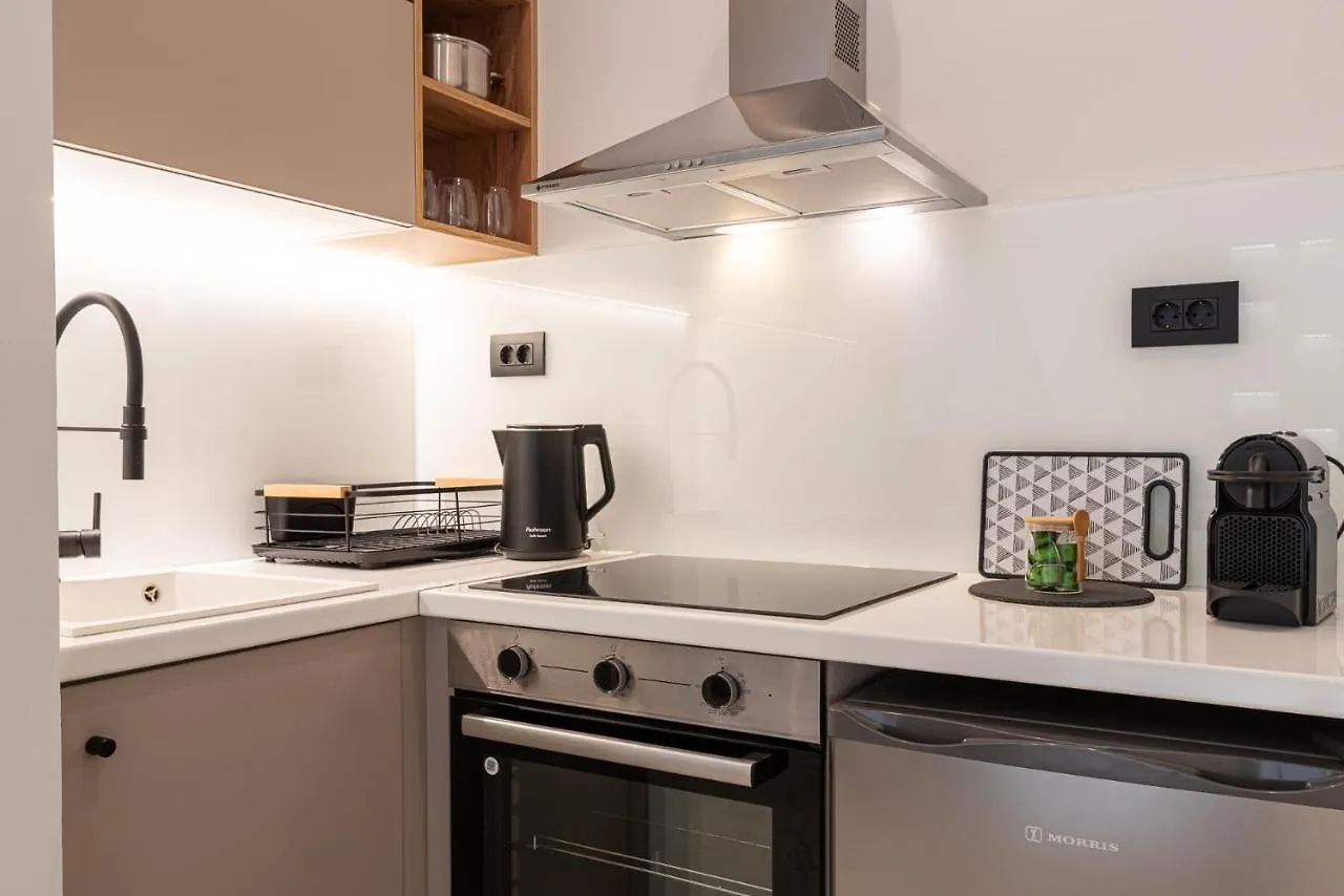 Uranus Apartment Heraklion Grecia