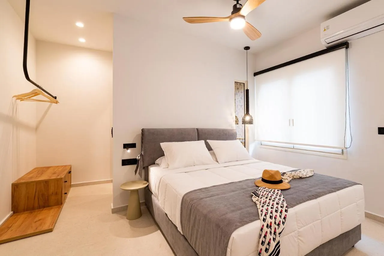 Uranus Apartment Heraklion 0*,  Grecia