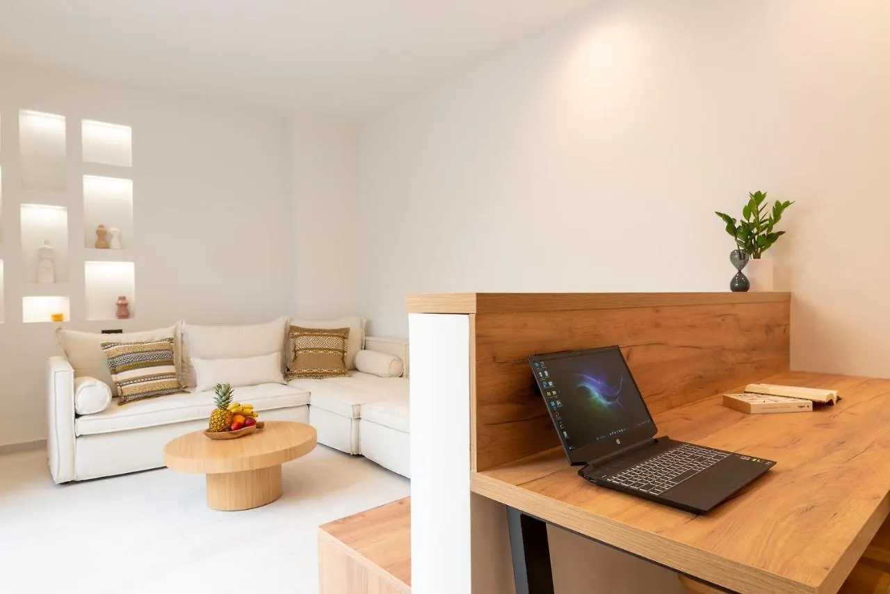 Uranus Apartment Heraklion