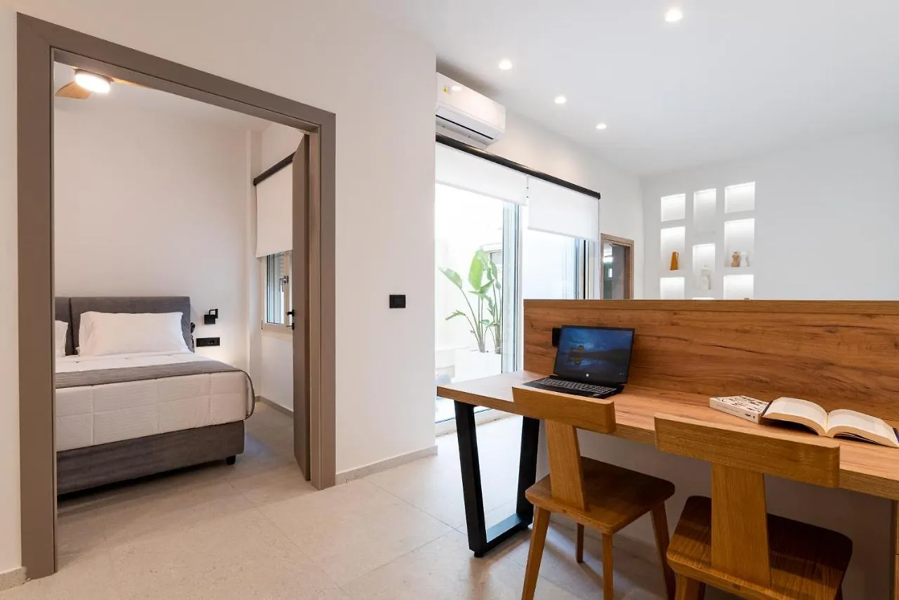 Uranus Apartment Heraklion