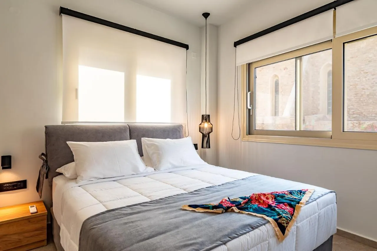 Uranus Apartment Heraklion