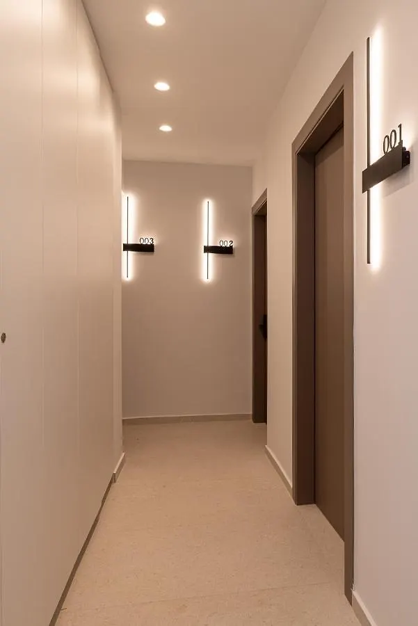 Uranus Apartment Heraklion 0*,