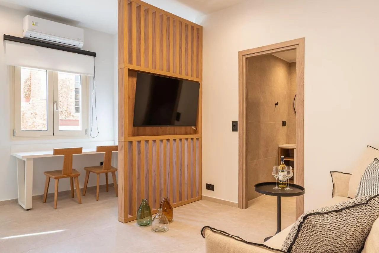 Uranus Apartment Heraklion