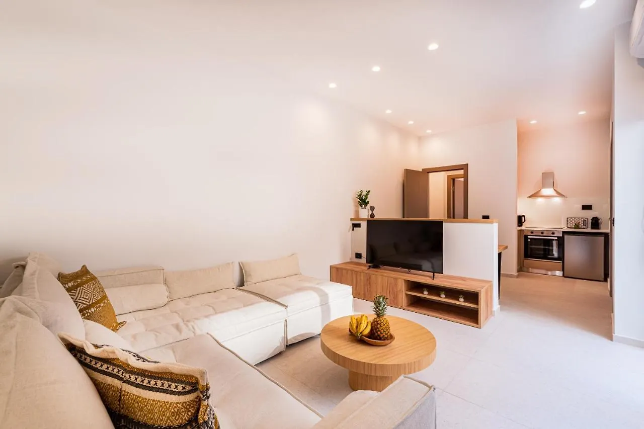 Uranus Apartment Heraklion  Greece