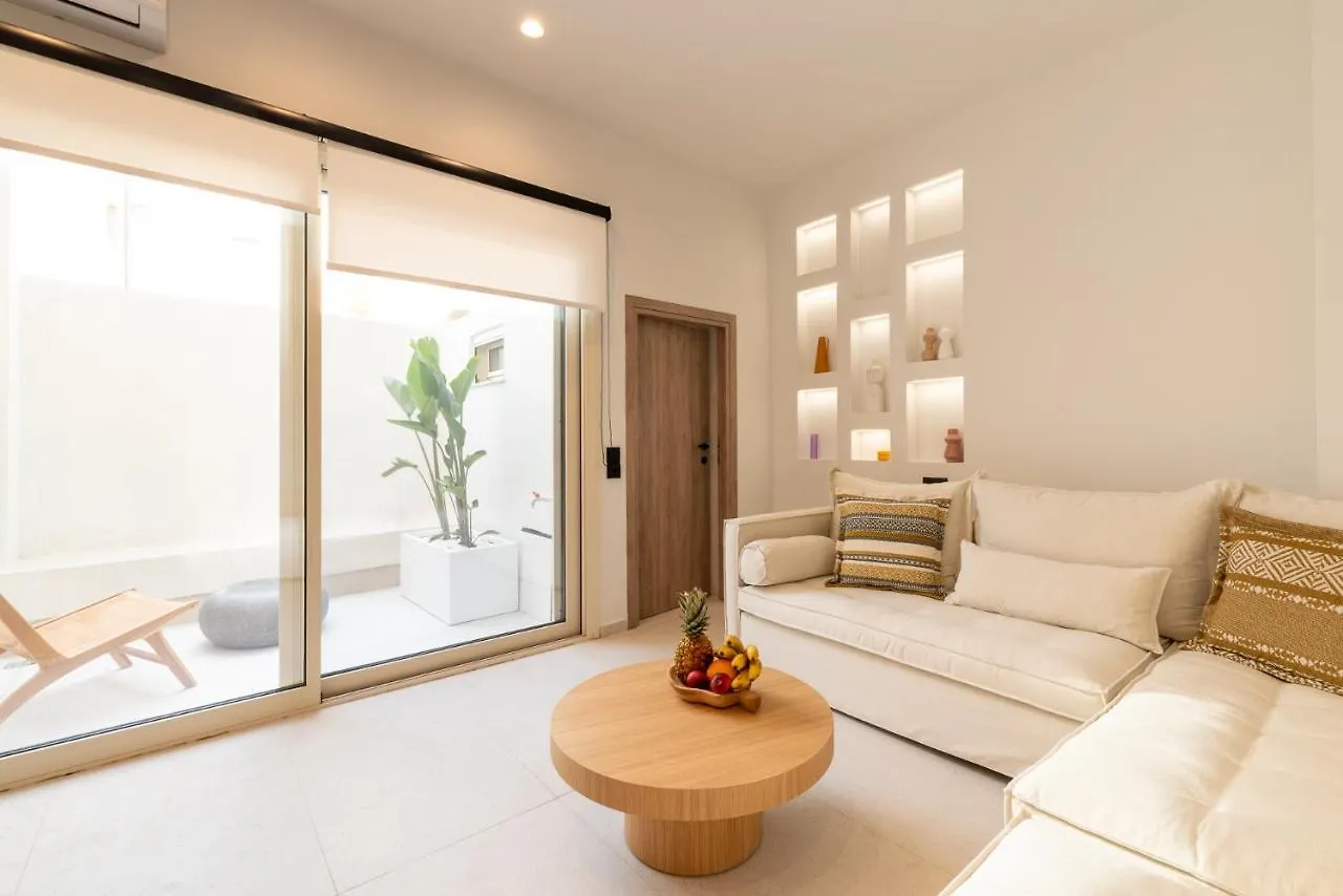Uranus Apartment Heraklion
