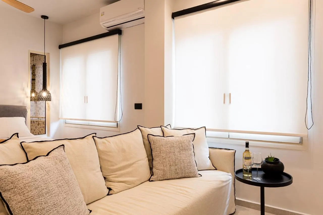 Uranus Apartment Heraklion  0*, Heraklion (Crete) Greece